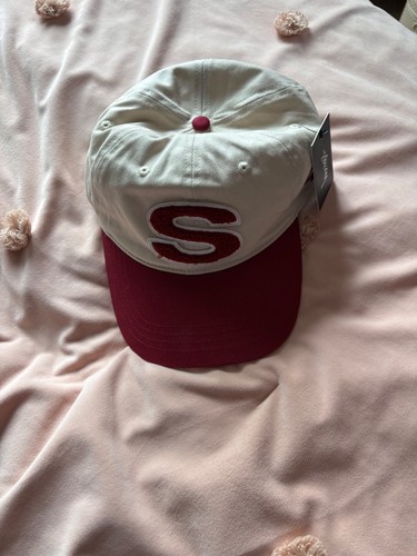 Stussy baseball cap letter s - baseball, cap-