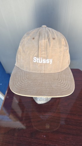 Stussy men baseball beige - stussy,