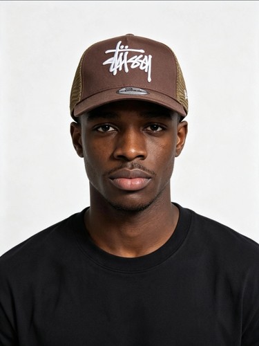 New era stussy logo - stussy,