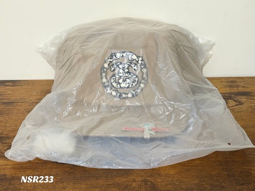 Stussy denim tears - x, logo