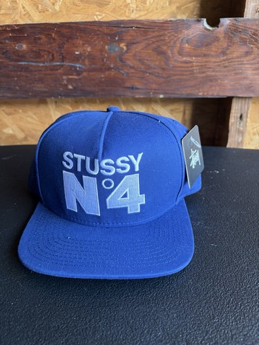 Stussy bambooze strap back cap - stussy,