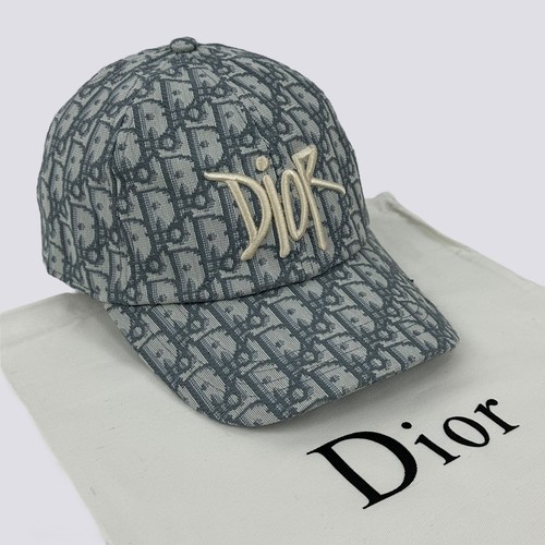 Dior monogram embroidered - monogram,