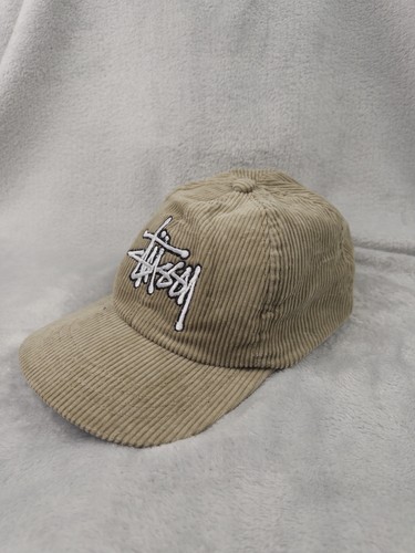 Stussy unisex cap beige - unisex,
