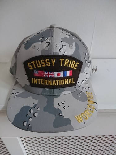 Rare stussy tribe - rare,