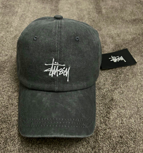 Stüssy men logo - stüssy, men's