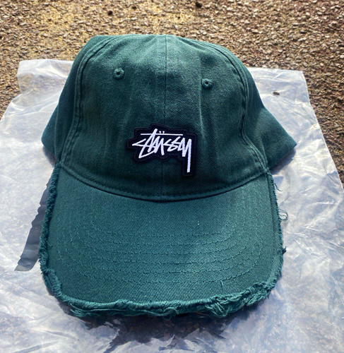 Brand new distressed - , stüssy