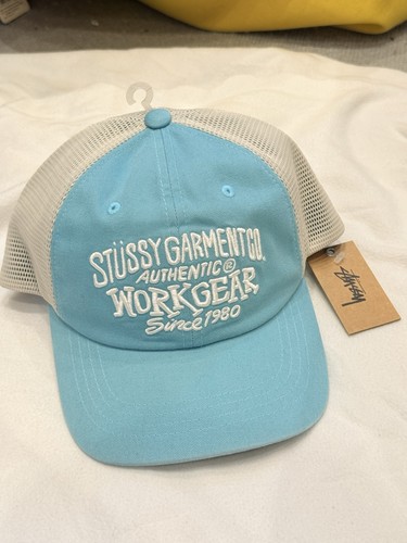 Stussy workgear strapback - stussy,