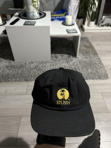 Stussy mens black - mens, yellow