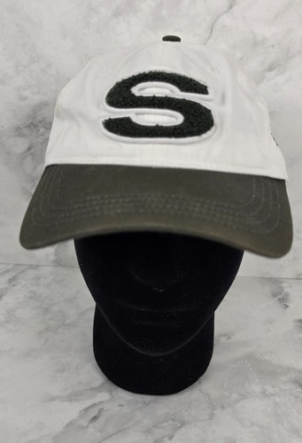Stussy chenille snapback cap - stussy,
