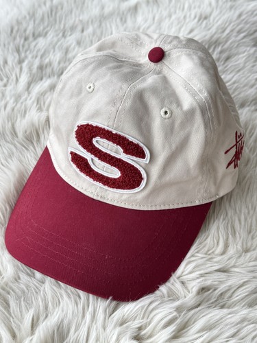 Stussy chenille low pro - s,