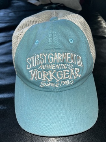 Stüssy adjustable baseball - stüssy,