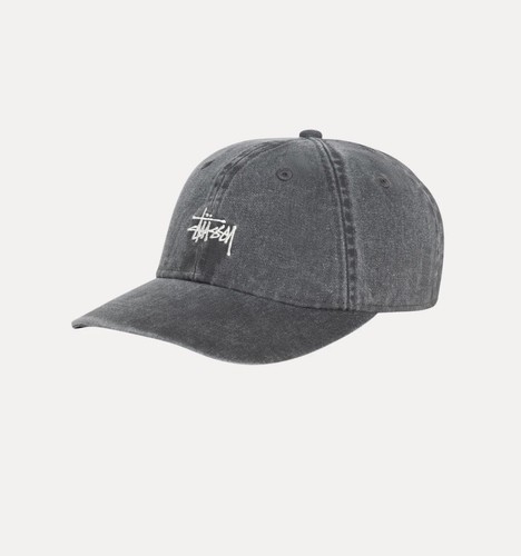 Stussy basic washed low pro - basic,