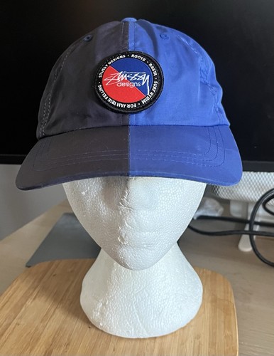 Stussy cap hat one - stussy, size