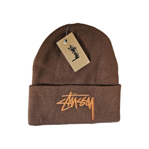 Stussy big stock - stock, cuff