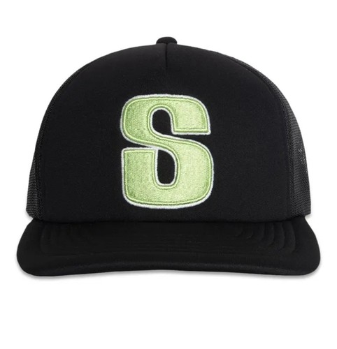 Stüssy big trucker cap - stÜssy,