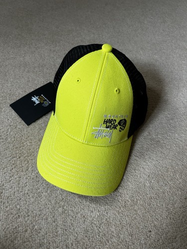 Stussy mountain hardware - x, cap