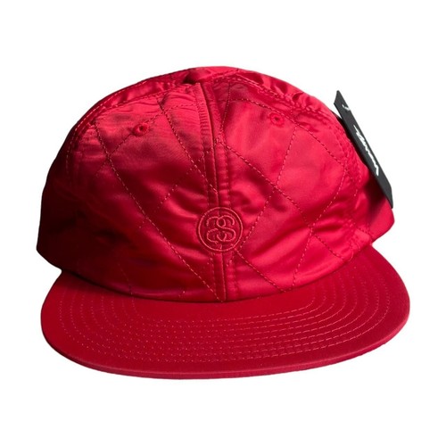 Stussy logo cap - logo,