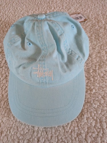 Stussy washed basic low pro - washed,