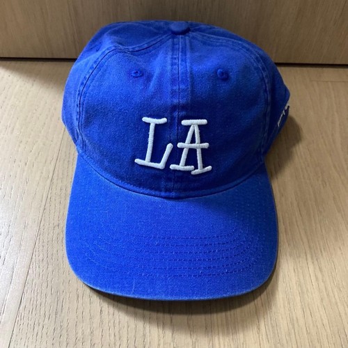 Stussy logo embroidered - la,