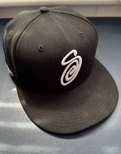 Stussy 1980 black - black, new