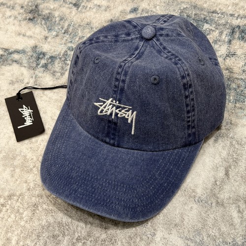 Stussy stock low - pro, cap