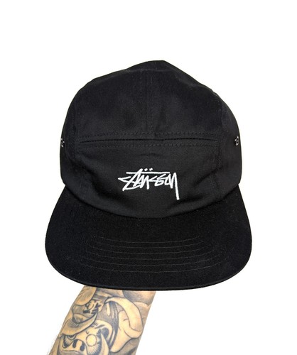 Stussy panel camp cap - stussy,