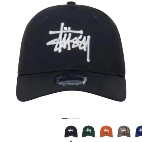 Stussy new era - 9twenty, basic