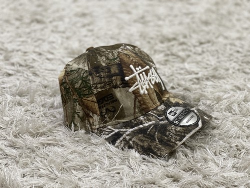 Stussy basic 9twenty cap real - stussy,