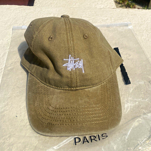 Brand new stüssy khaki - brand,
