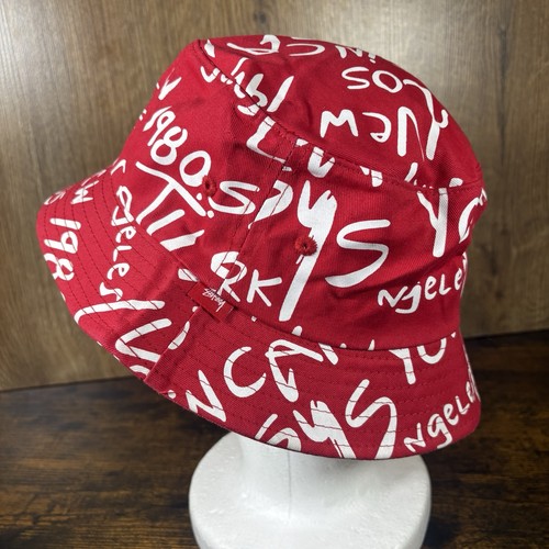Stüssy cities bucket - bucket, hat