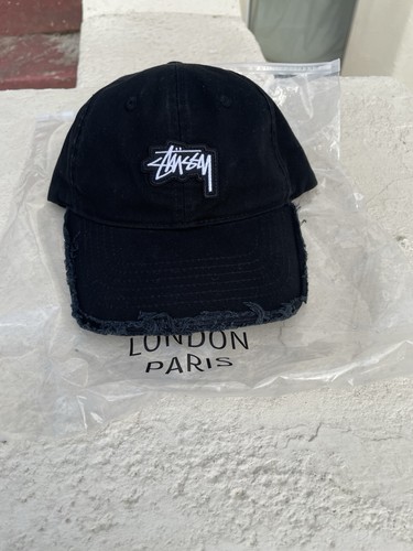 100 brand new black stussy - brand,