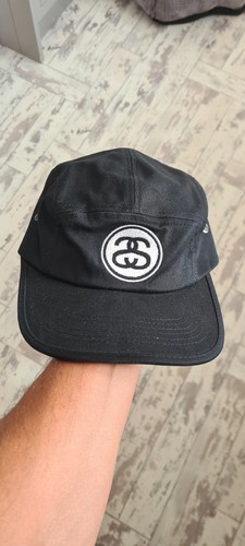 Stussy camp cap - cap, panel
