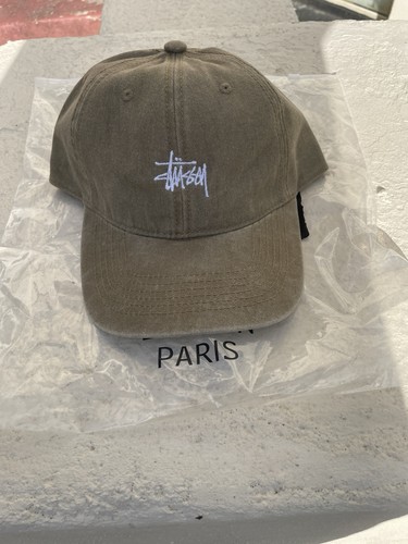 Brand new woman - brand, stussy
