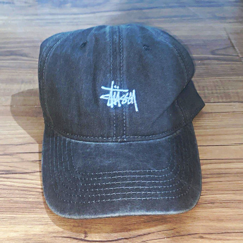 New grey suede stussy - grey,