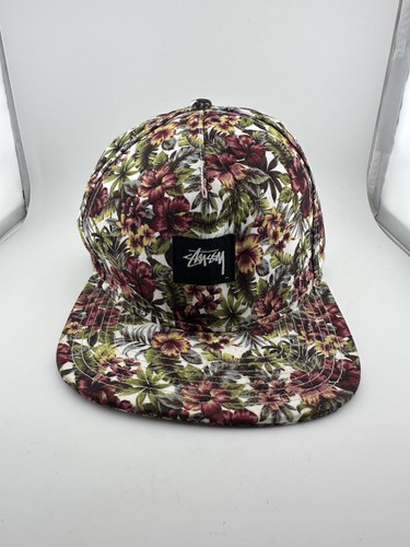 Stussy hat cap snap back - stussy,