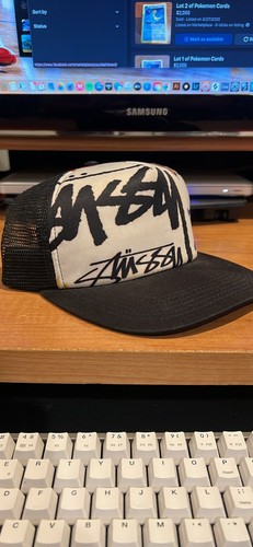 Vintage stussy graffiti - stussy,