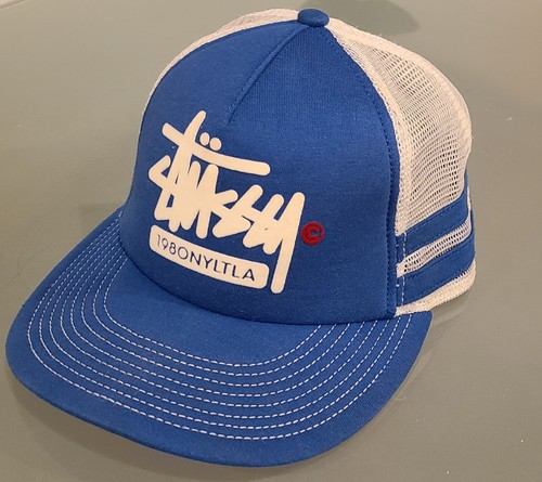 Stüssy 1980nyltla trucker hat - stÜssy,