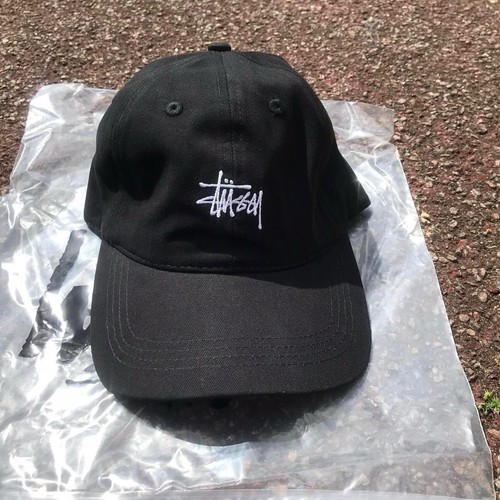 Black white stussy - stussy, cap