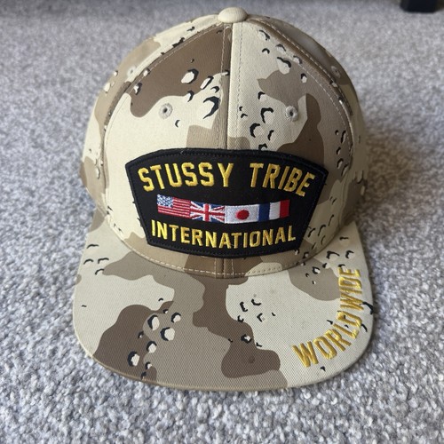Stussy tribe international - tribe,