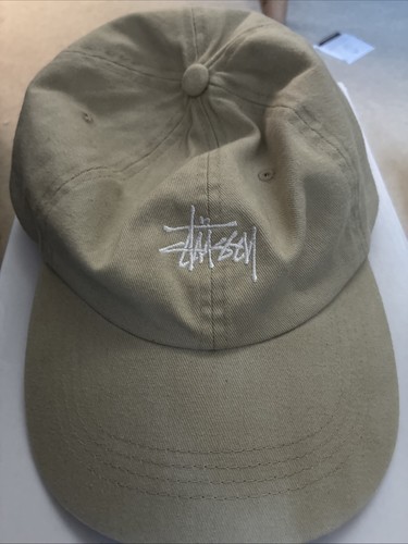 Stussy men vintage cap - vintage,