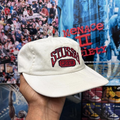 Stussy early 90s spellout - early,