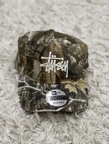 Stussy cap new era - new, 9twenty