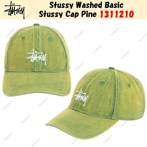 Stussy washed basic - stussy,