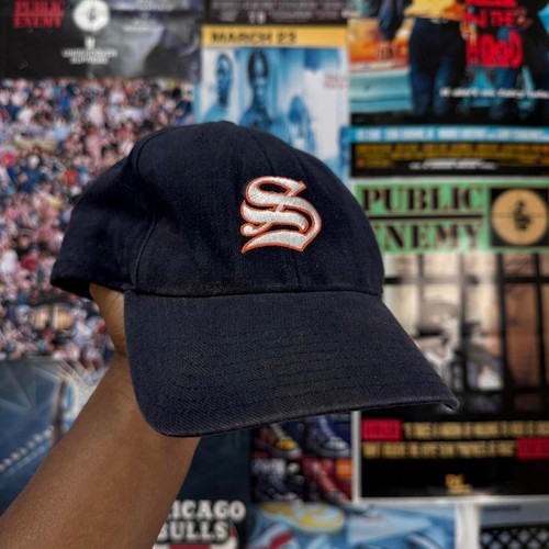 Stussy 90s old english cap - stussy,
