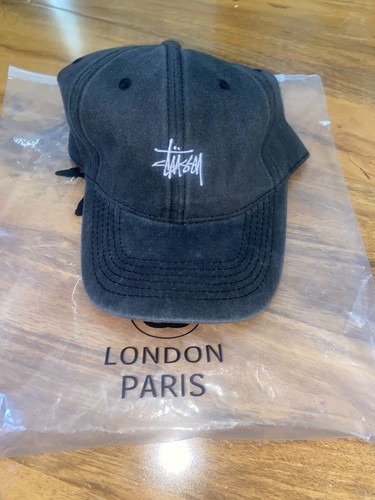 Brand new grey suede stüssy - new,