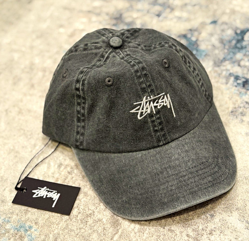 Stussy stock low pro - pro, cap