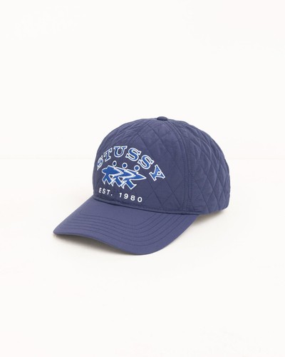 Stussy quilted surfwalk - stussy,