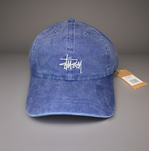 Stussy basic washed - washed, pro
