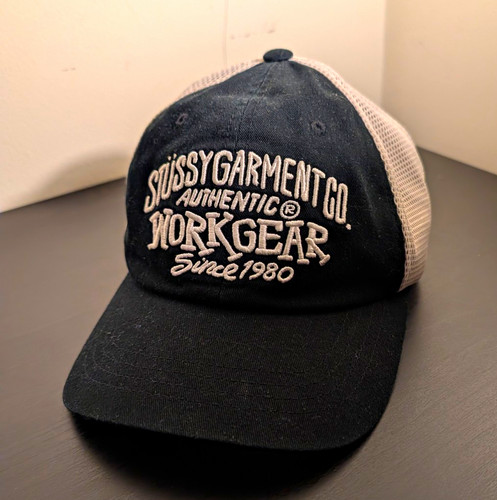 Stüssy garment work gear - stüssy, co.