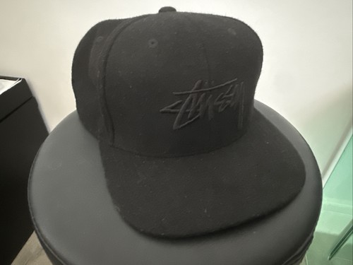 Stussy wool blend - wool, spell